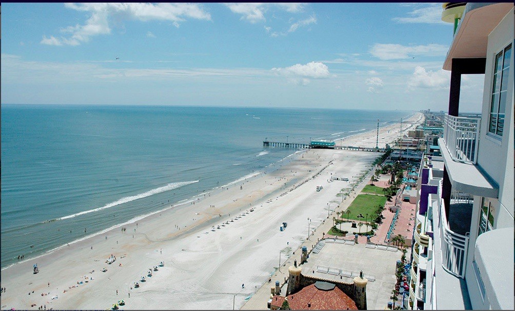 Daytona 500 Feb 18-22, 2027. 2br2ba deluxe