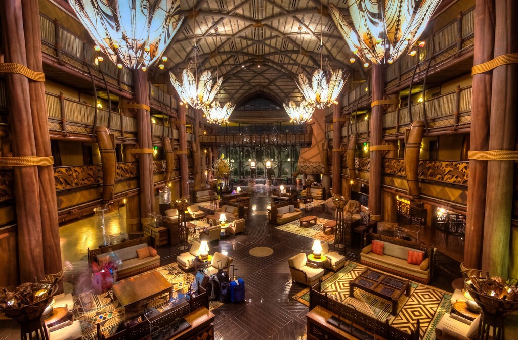 Disney Animal Kingdom Villas Kidani Village SAVANNA VIEW 5 NIGHTS 1 BR ANY YEAR