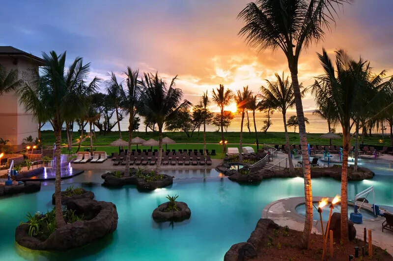 Westin Nanea Ocean Maui Marriott Hawaii 6 Nights MAR 30 – Apr 5 ANY YEAR 2 BR