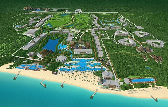 Grand Mayan Riviera Maya 2 BDRM/2BA 8D/7N (No Easter, Christmas or New Years)