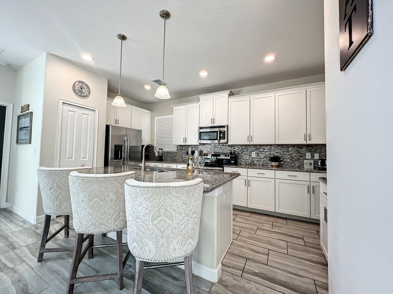 Disney Dream Villa – 5BR/5BA Luxury Vacation Home Near Disney!