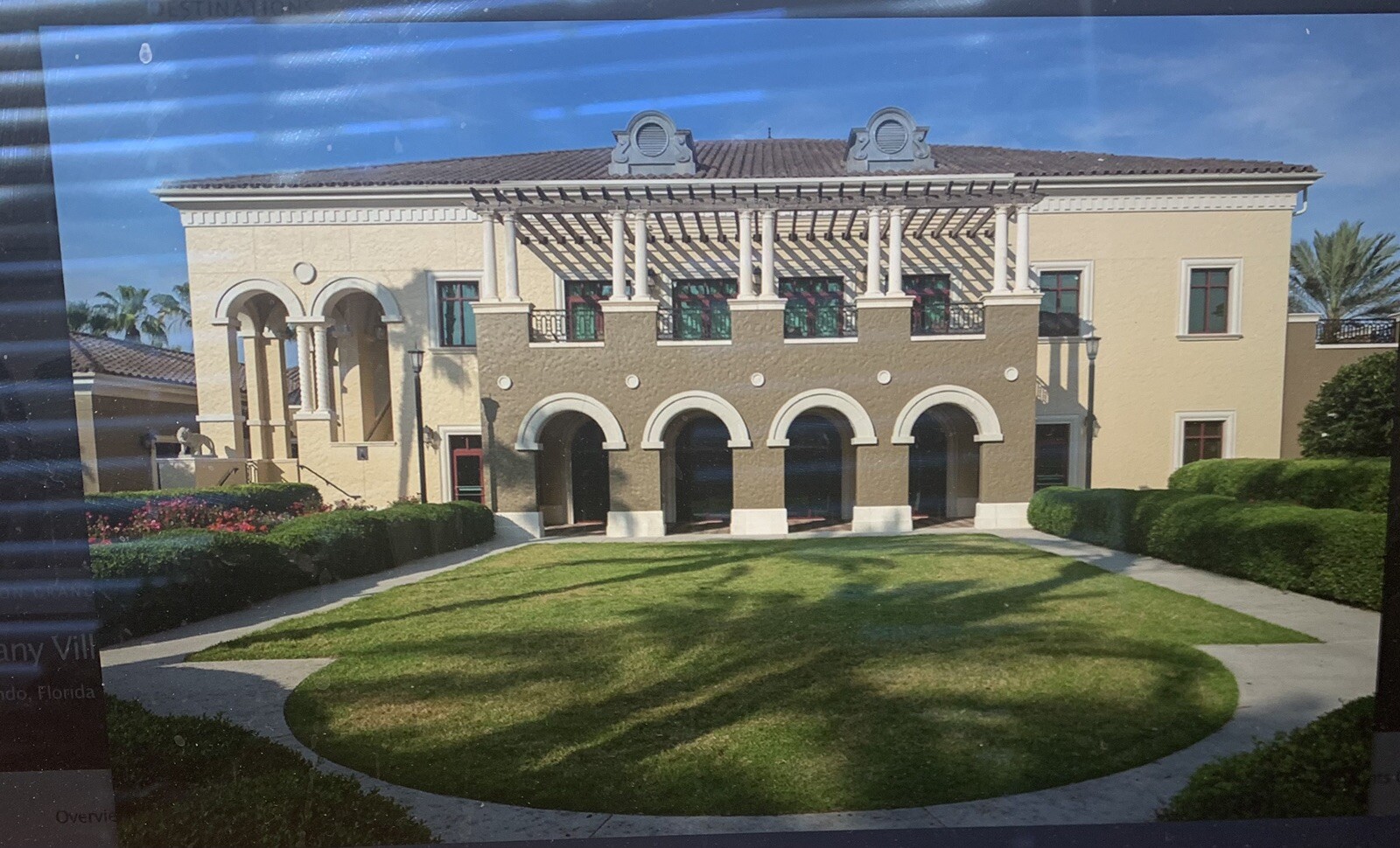 Tuscany Village, Orlando Grand Hilton Vacation Rental (GHV)