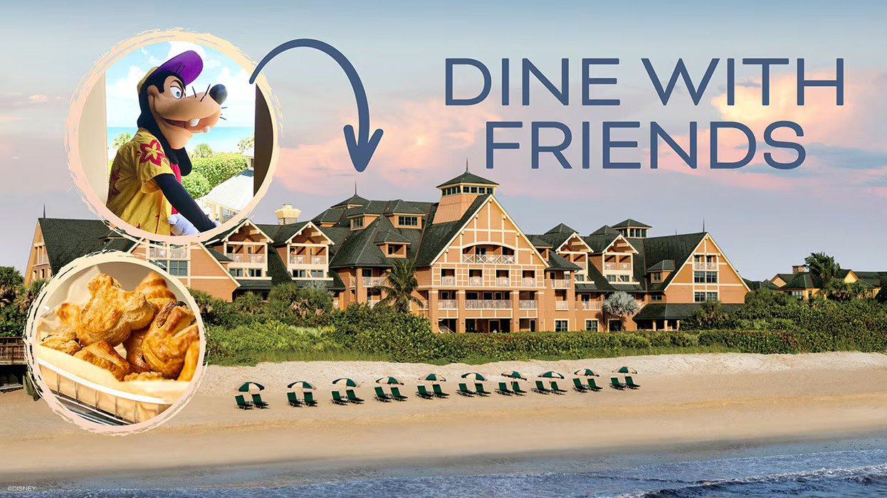 Disney’s Vero Beach Resort DVC Vacation Hotel ANY 3 Night ANY YEAR 1 BR VILLA
