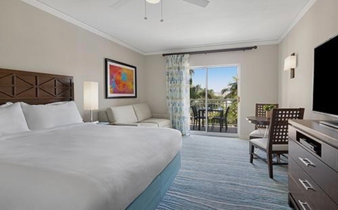Marriott’s Aruba Surf Club Aruba 2 Bedroom Vacation Rental Sept 6-Sept 13, 2026