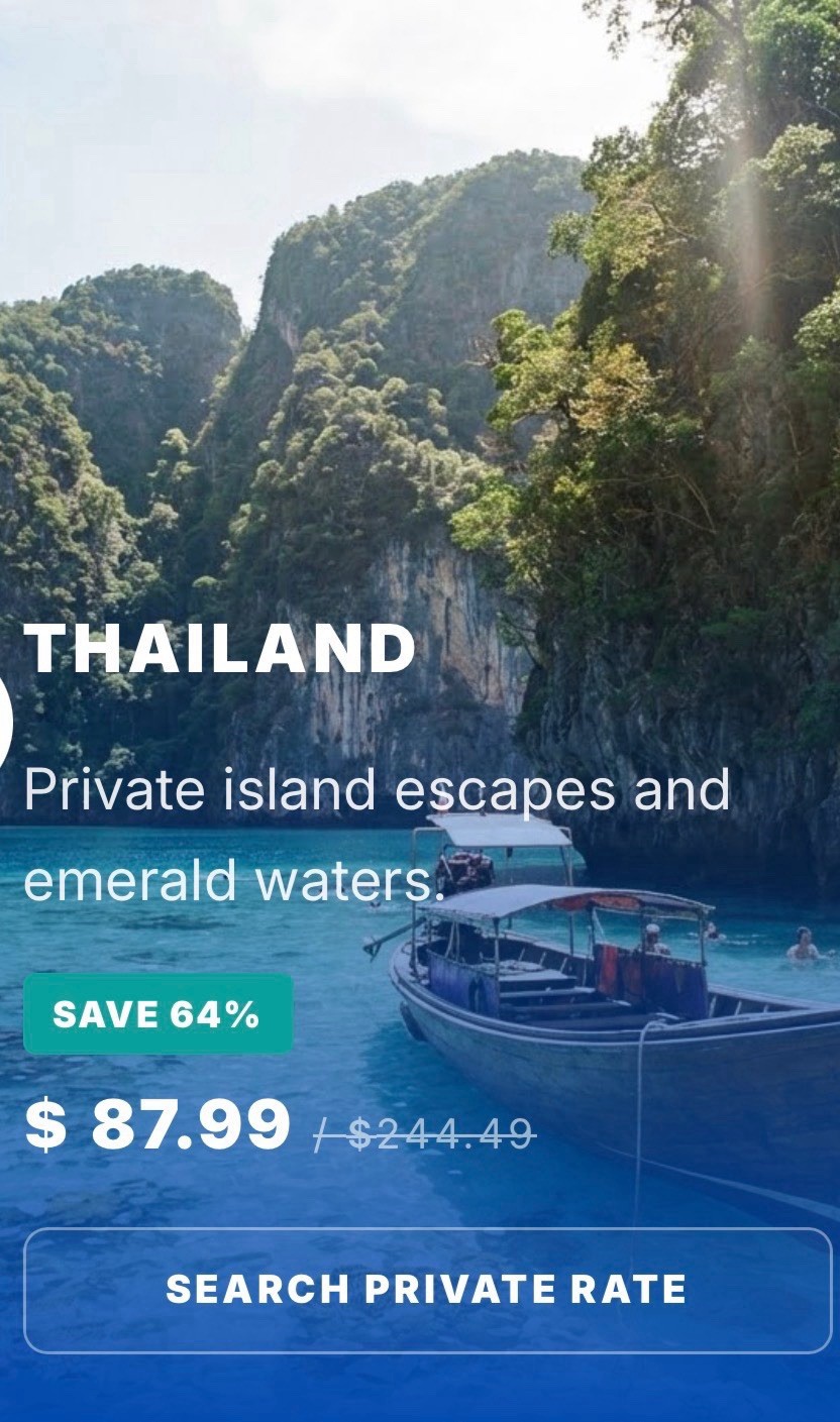 Vacation Stays