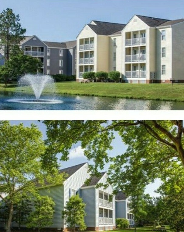 SALE! 2026~ Wyndham Kingsgate~2 BR~Williamsburg~Busch Gardens~PRICE IS PER WEEK!
