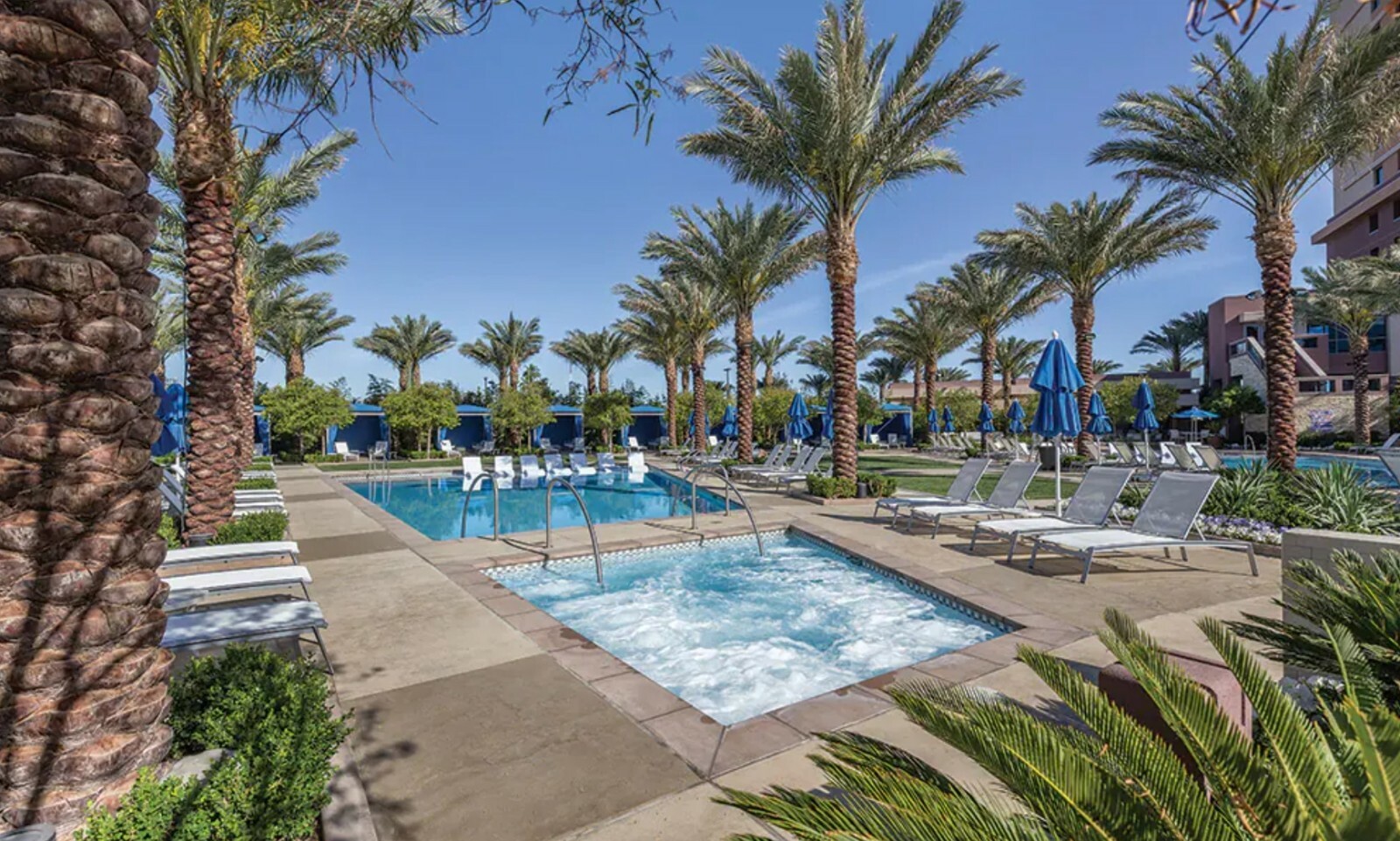 Club Wyndham Desert Blue Las Vegas Hotel Resort Villa Lodge ANY 5 Night 2023 1BR