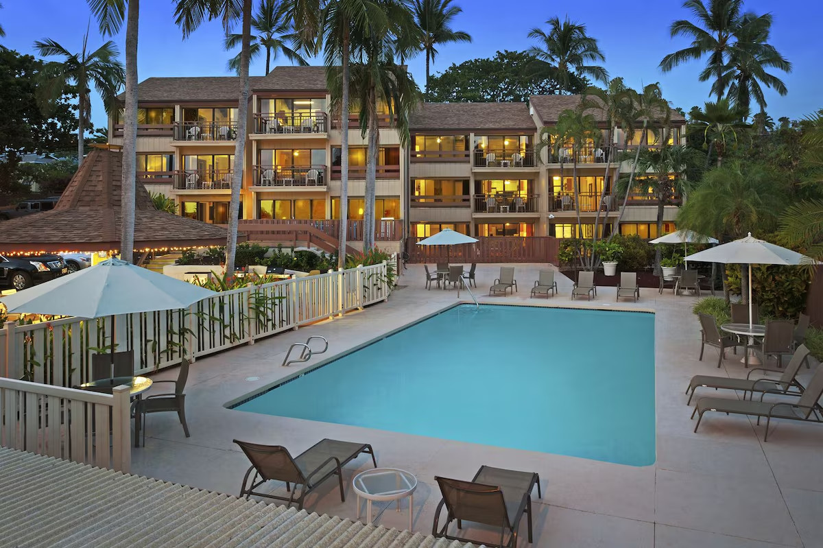 Hurry! Condo rental in Kona Hawaii from june 29 to July 6 (1 week)