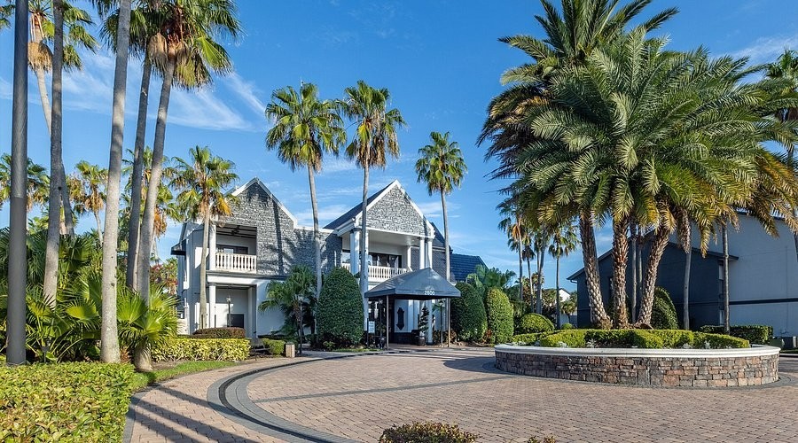 Legacy Vacation Club Orlando-Spas ~ 3 BR Suite ~ Sleeps 10 ~ 7 Nights