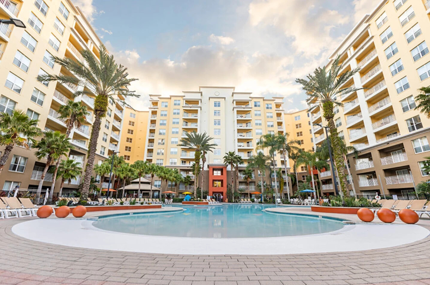 Vacation Village at Parkway -Florida- 2 Bedroom Suite – Weekly Rentals 2026