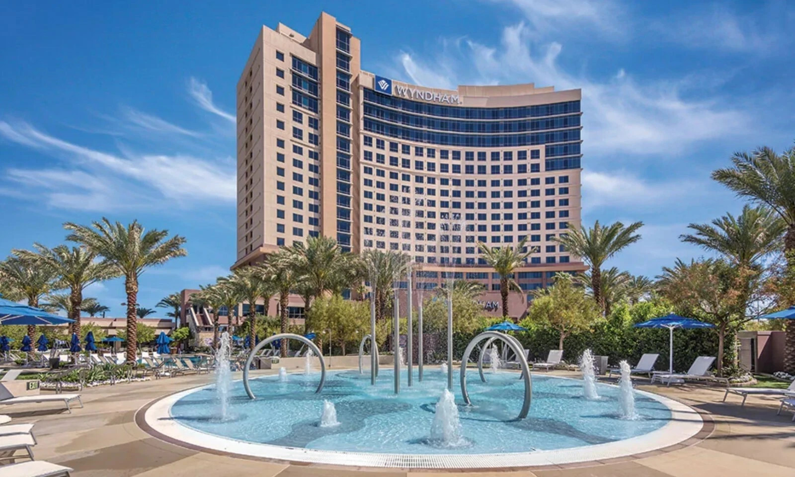 SEPTEMBER 5-12~ WYNDHAM DESERT BLUE Resort~STUDIO~Condos~ 7Nts~PRICE FOR WK