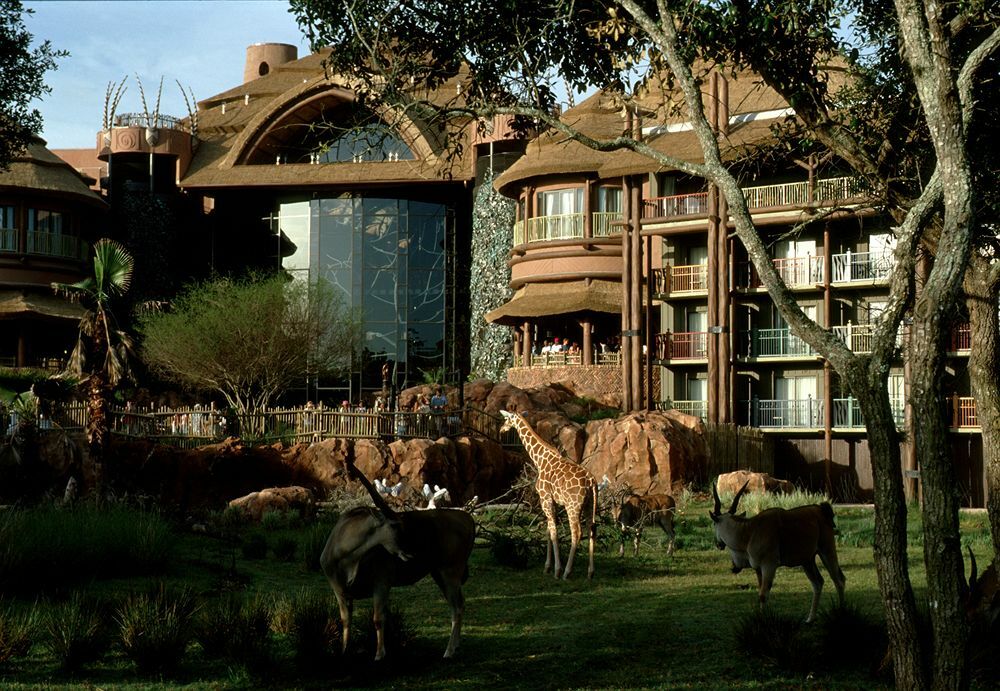 Disney World Vacation Rental = Animal Kingdom – Savanna view 12/24 – 12/26