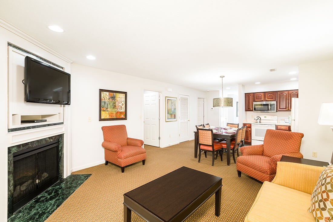 Vacation Village at Williamsburg ~ VA ~ 2BR/Sleeps 6 ~ 7Nts JULY/AUGUST 2026