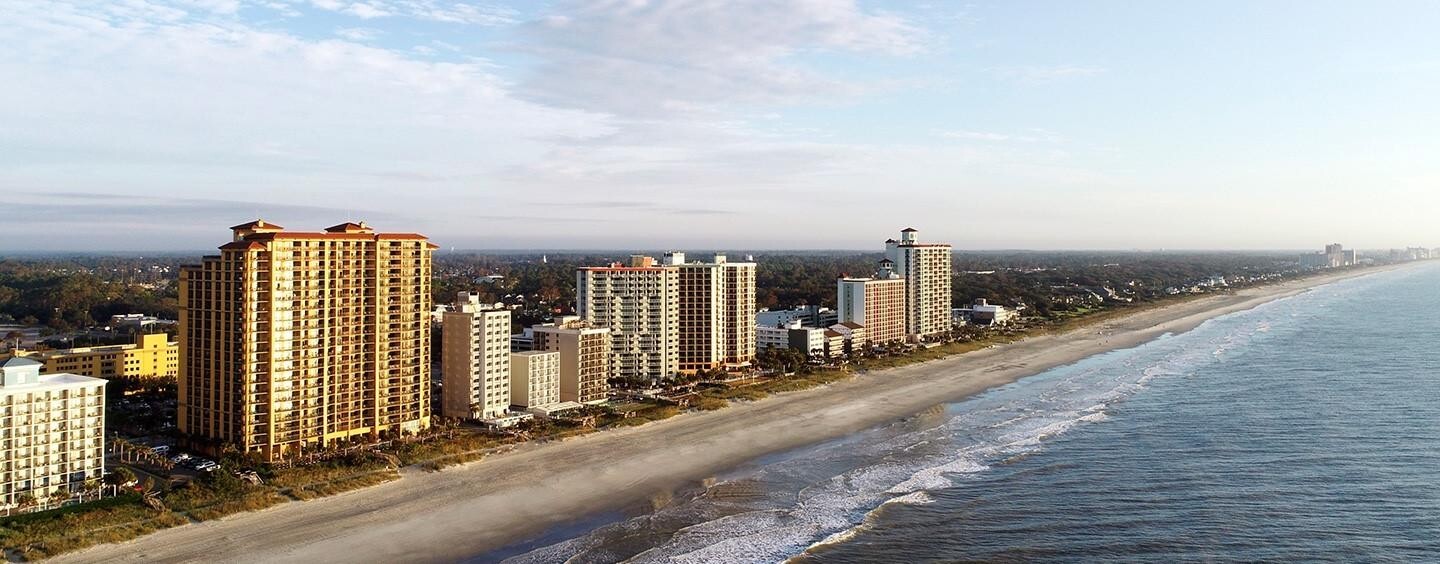 HILTON GRAND VACATIONS AT ANDERSON OCEAN CLUB  – 1BR SELECT DATES