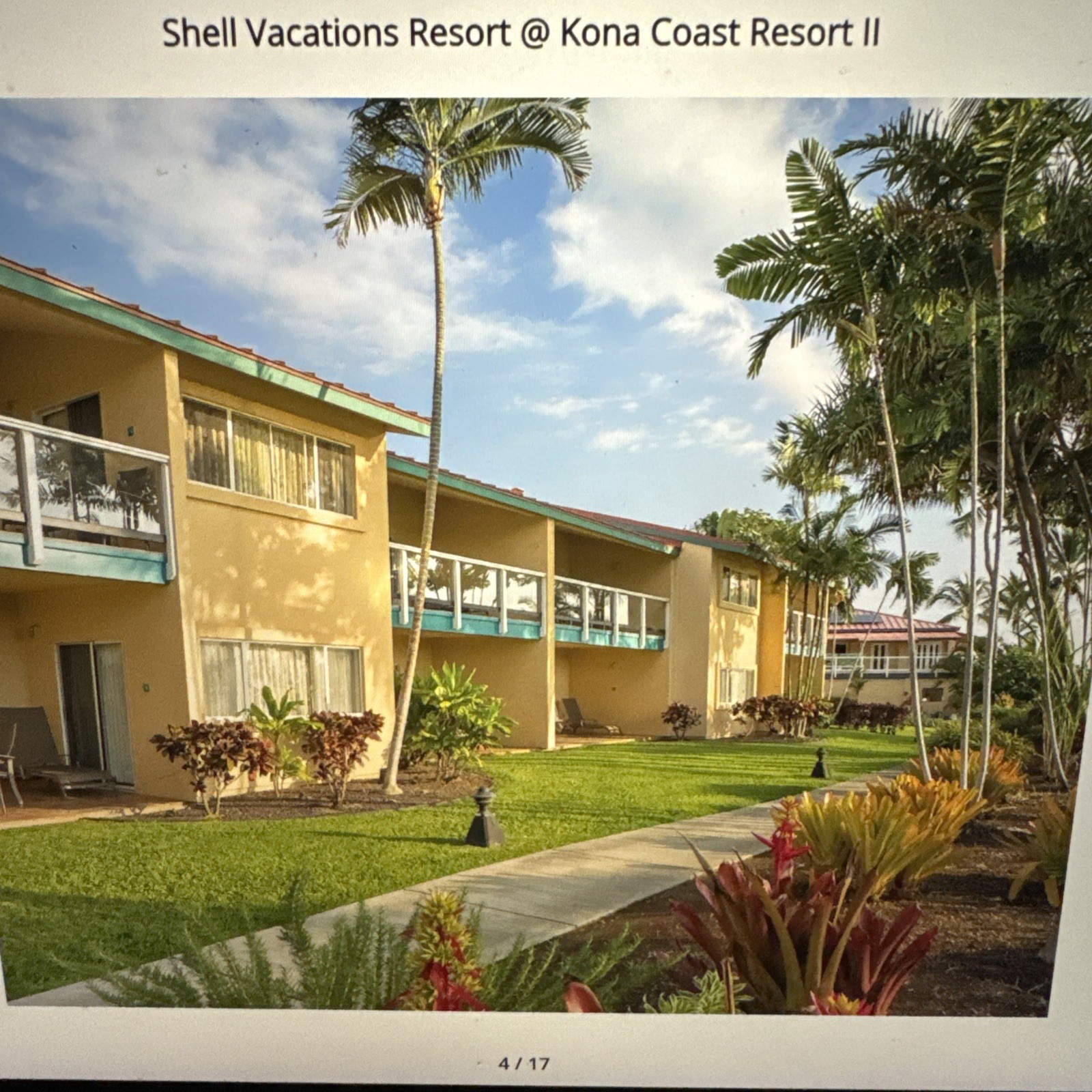 Shell Vacations Resort-Kona Coast Resort II – Kailua-Kona, Hawaii 🌺 2 BDRM