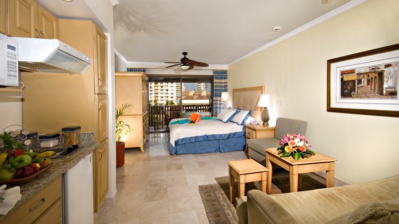 Puerto vallarta, 5* Melia resort rental