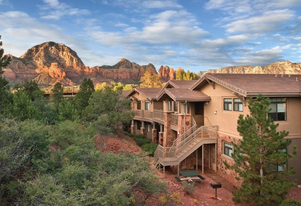 Christmas at – Club Wyndham Sedona, AZ – Dec 28th-31st, 2 bedrooms, 40% off