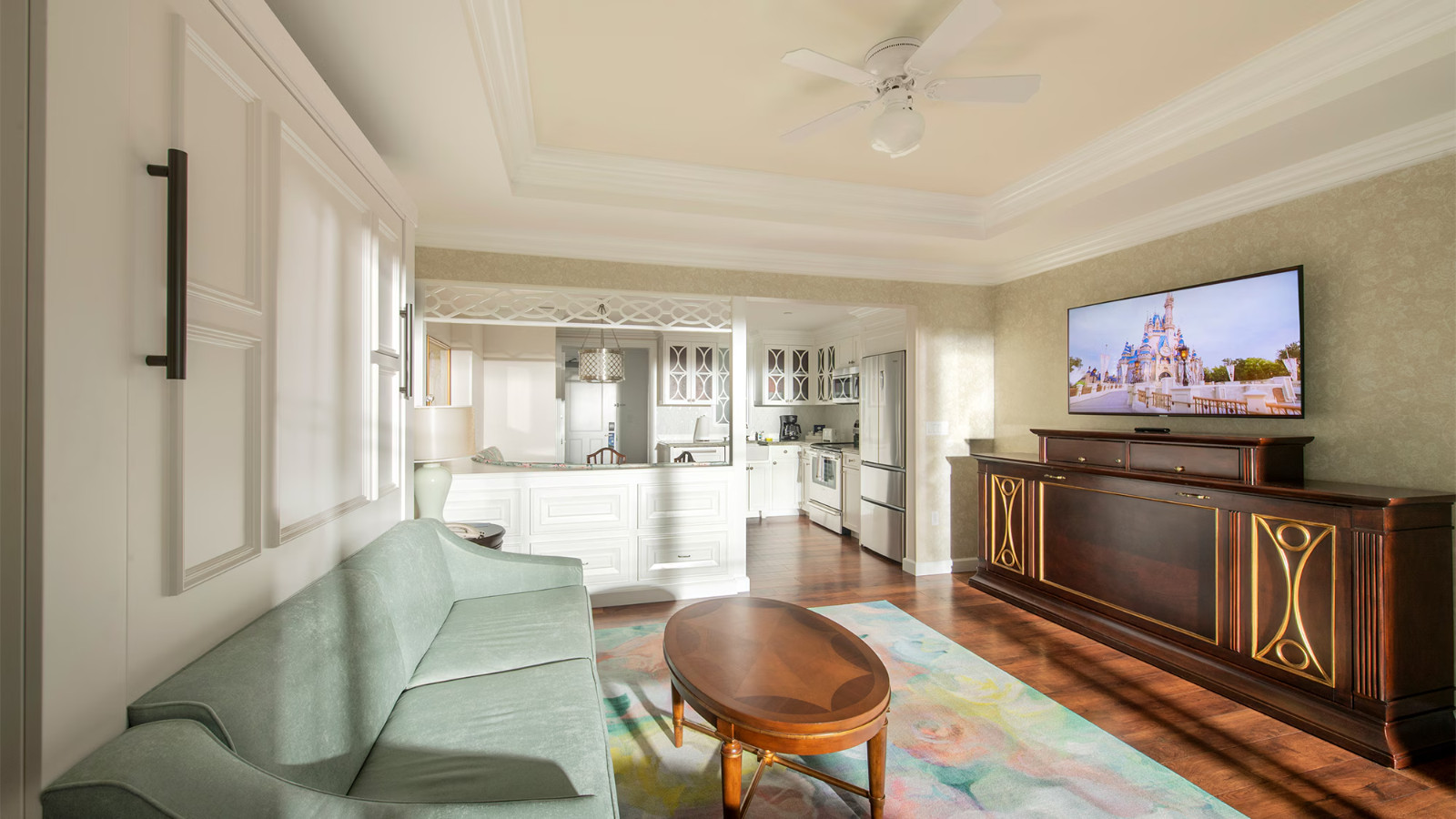 Disney Grand Floridian Resort Villas Hotel Lodging ANY 3 Night ANY YEAR 1 BR