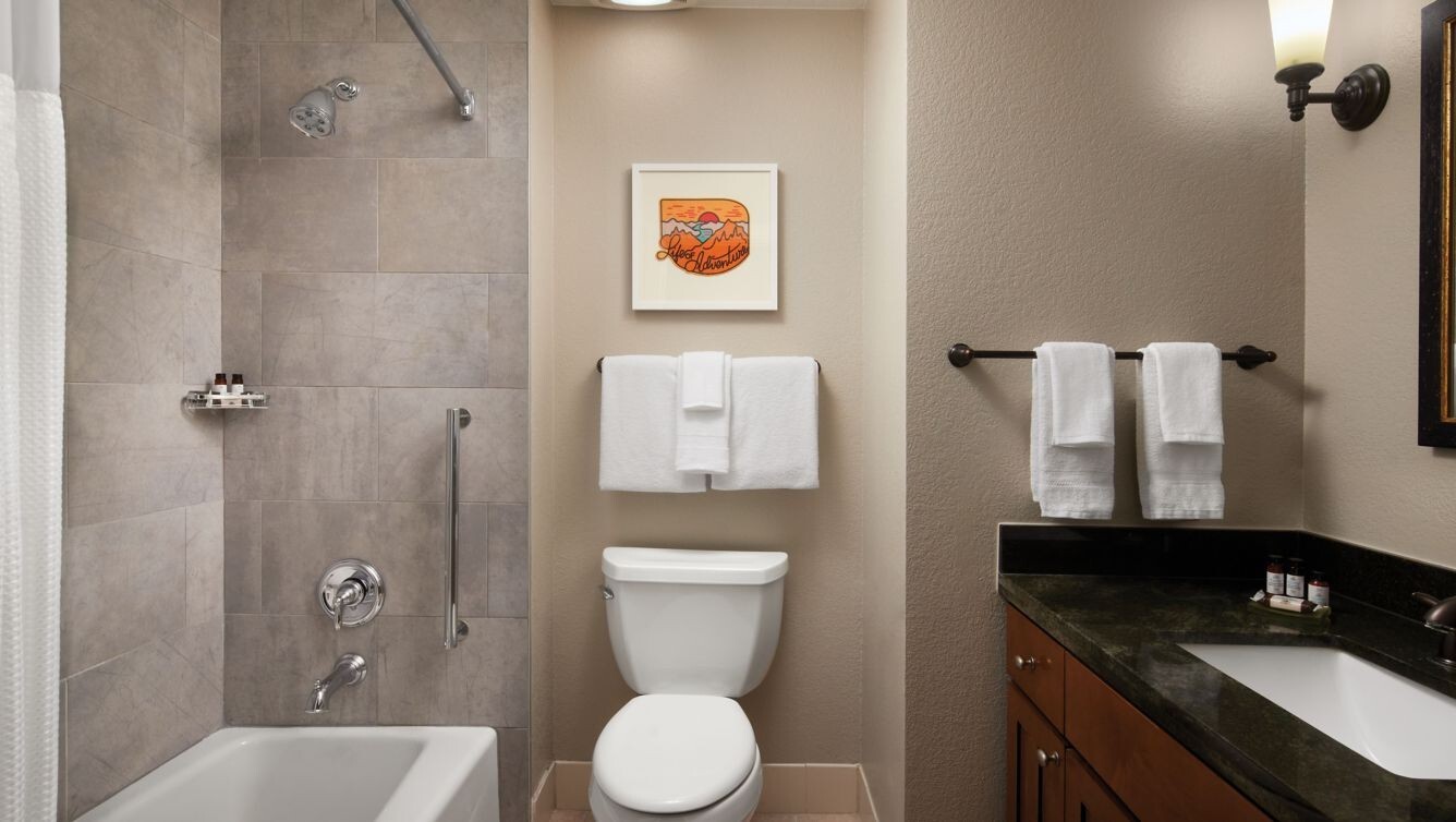 SKI IN/OUT-PARK CITY UTAH-JAN. 11-18, 2025 MARRIOTT MOUNTAINSIDE GUEST ROOM