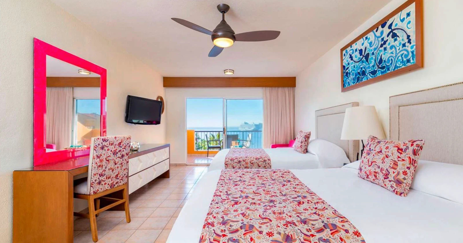 Villa del Palmar ~ Cabo San Lucas ~ Studio/Sleeps 2 ~ 7Nts Weekly Rentals 2026