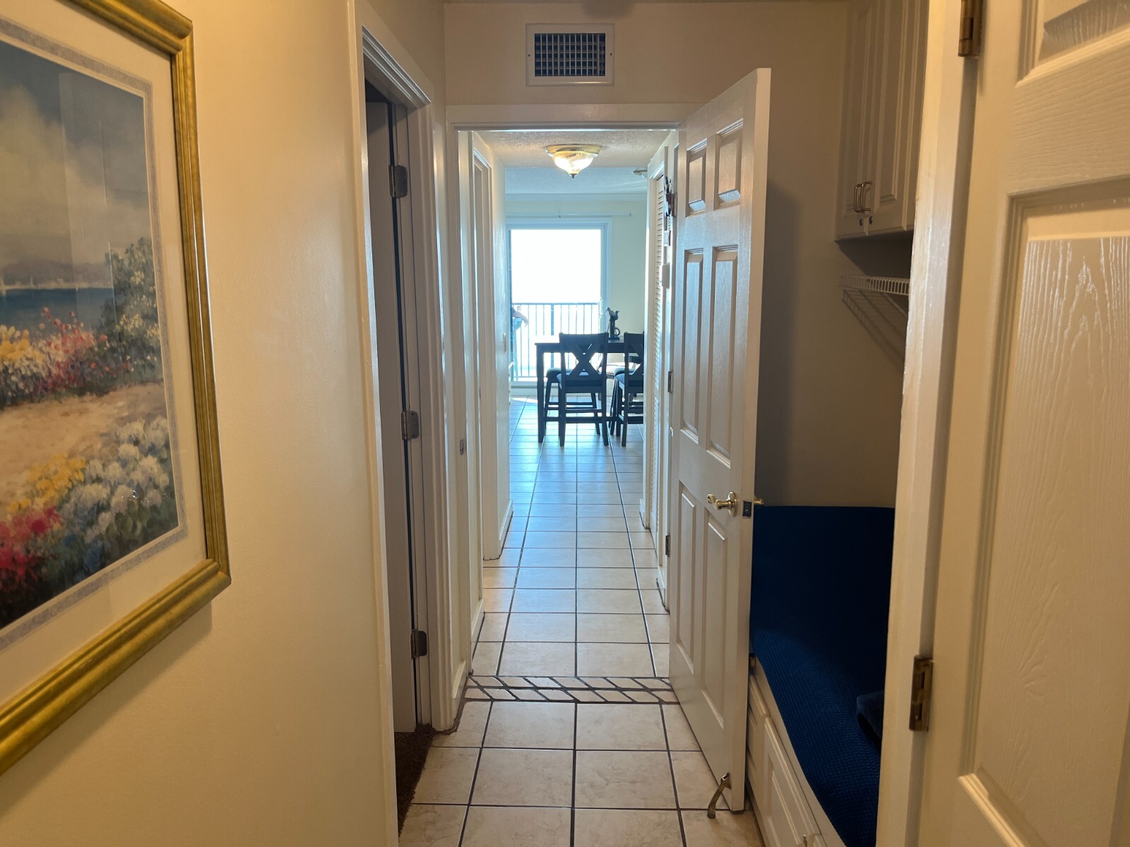 Myrtle Beach Oceanfront Condo Rental- Unit 504B – 08/08 to 08/15- 7 nights