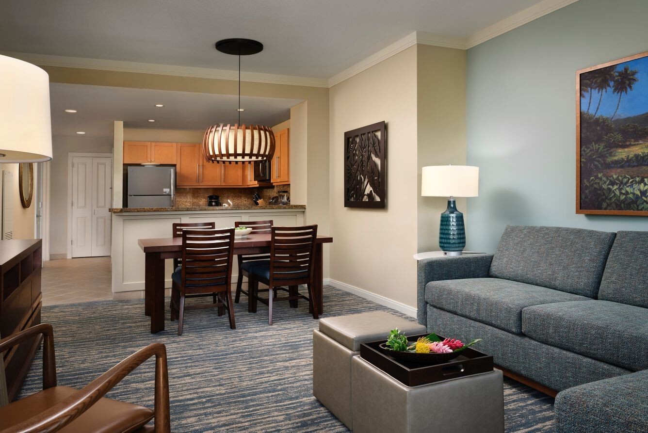 Marriott Westin Ka’anapali Ocean Resort Villas Maui 2 BR 3 Nights ANY YEAR Hotel