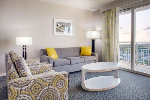 Daytona Beach, Wyndham Ocean Walk, 2 Bedroom Deluxe – August 16- August 21