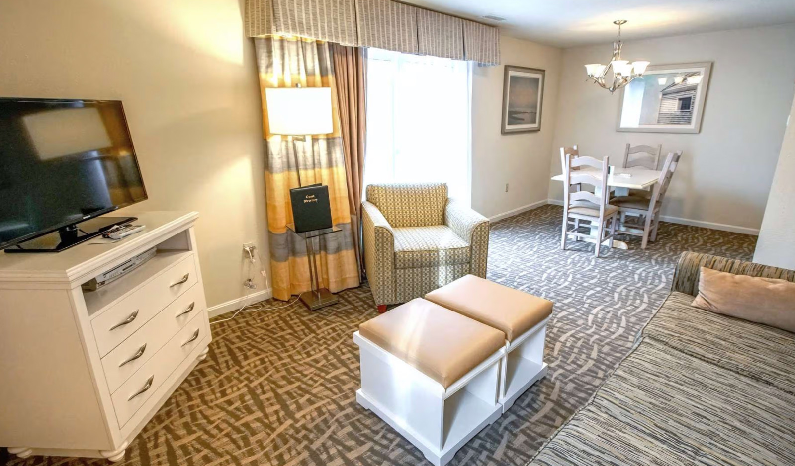 Sea Mist Resort ~ Mashpee, MA ~ 1BR/Sleeps 4 ~ 7Nts OCT/NOV 2026