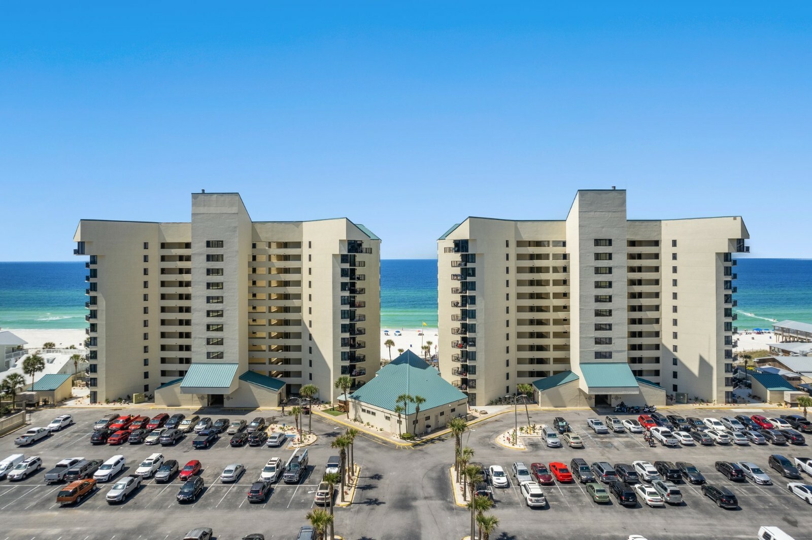 OCT 23RD – OCT 30TH 2026 Panama City Beach front FLORIDA CONDO Week rent