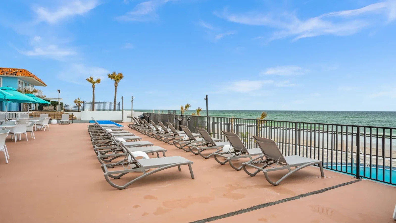 NOV/DEC 2026 WEEK STAYS~Tropic Sun Towers Resort~Ormond/DAYTONA BEACH~BEACH STAY