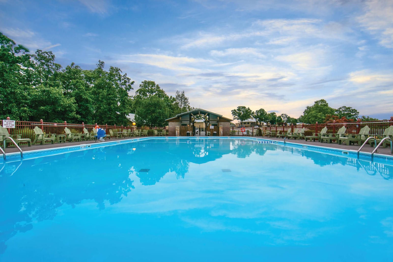 HI Timber Creek Resort at De Soto Missouri Vacation Rental 2 BDRM 2026-2027