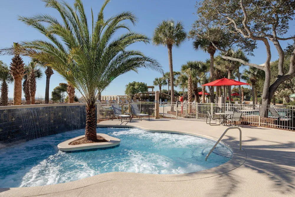 July Beach Week! Marriott Monarch Sea Pines Hilton Head Oceanfront Villa $385/NT