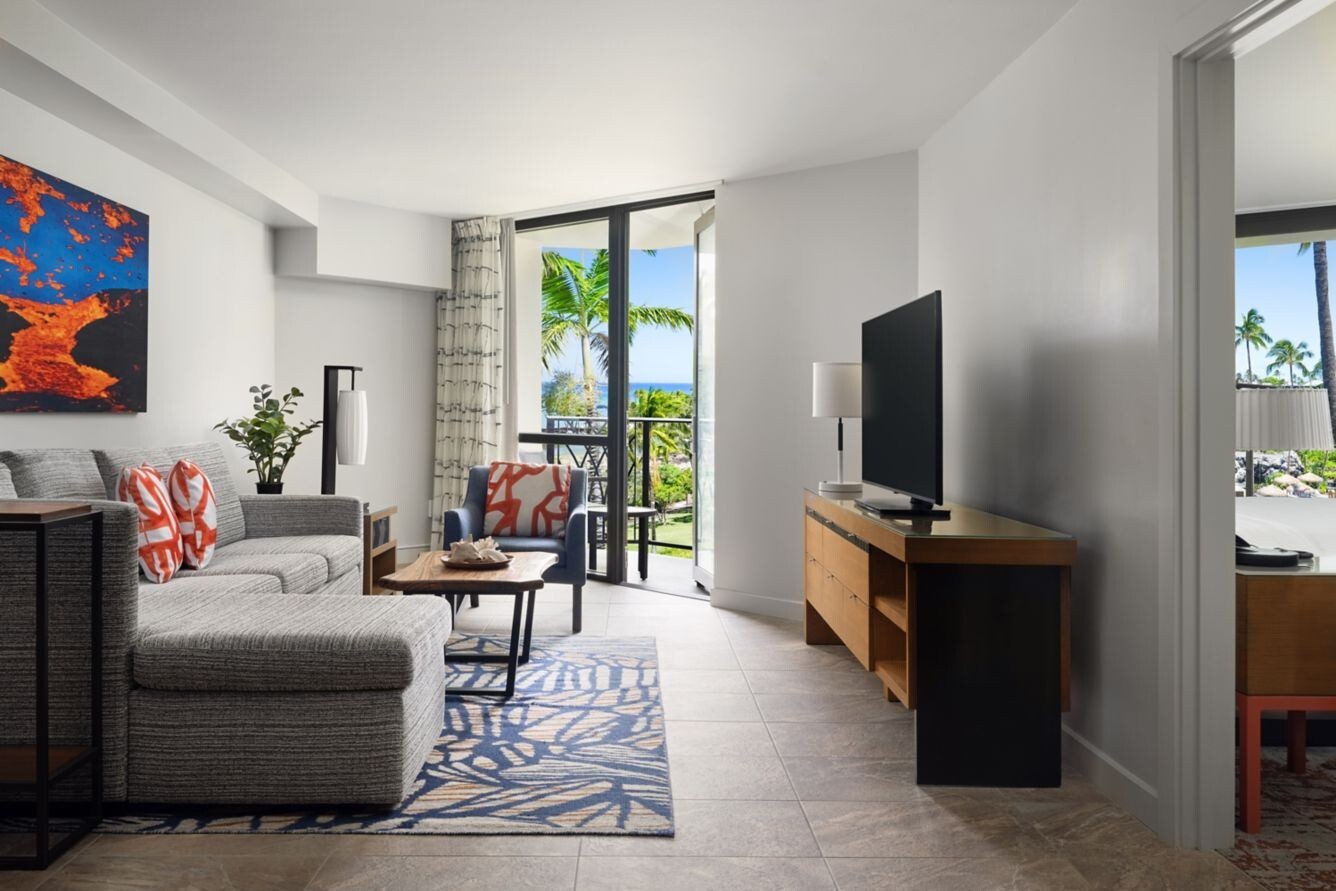 Marriott’s Waikoloa Beach Ocean Club Hotel Resort Hawaii 2 BR 3 Nights ANY YEAR