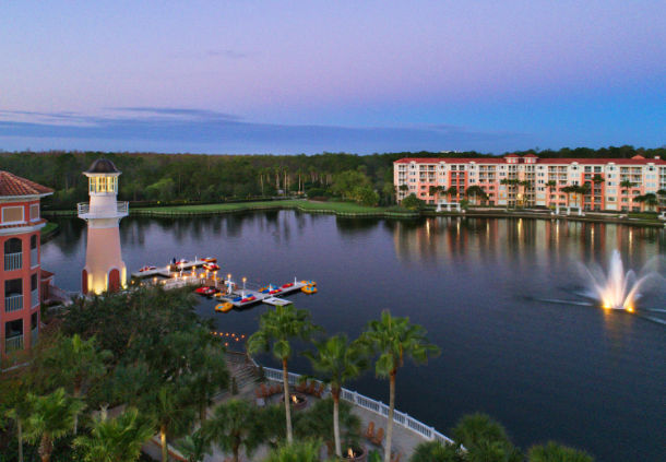 Orlando, FL 7 Night Stay Marriott’s Grande Vista