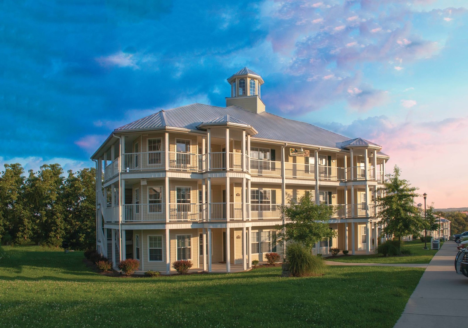 HI Timber Creek Resort at De Soto Missouri Vacation Rental 2 BDRM 2026-2027