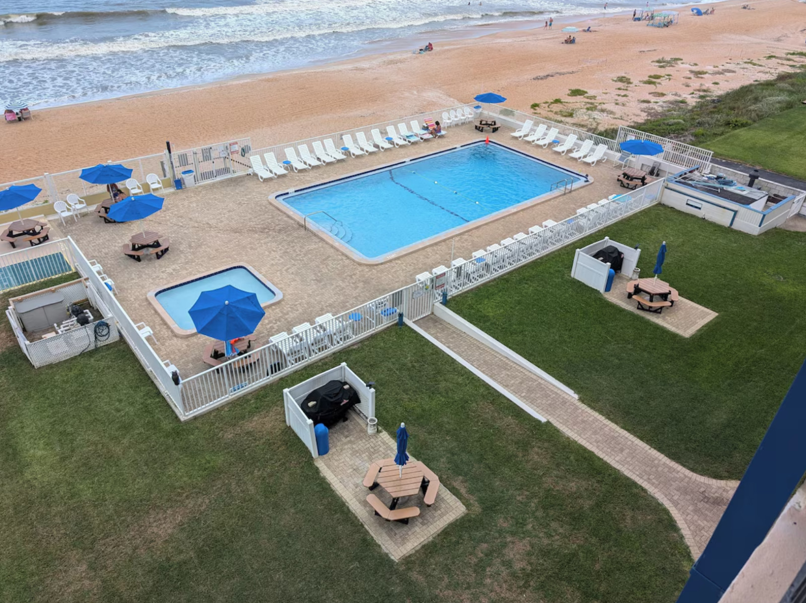 Traders Inn Beach Club ~ Ormond Beach, FL ~ Studio/Sleeps 2 ~ 7Nts AUGUST 2026