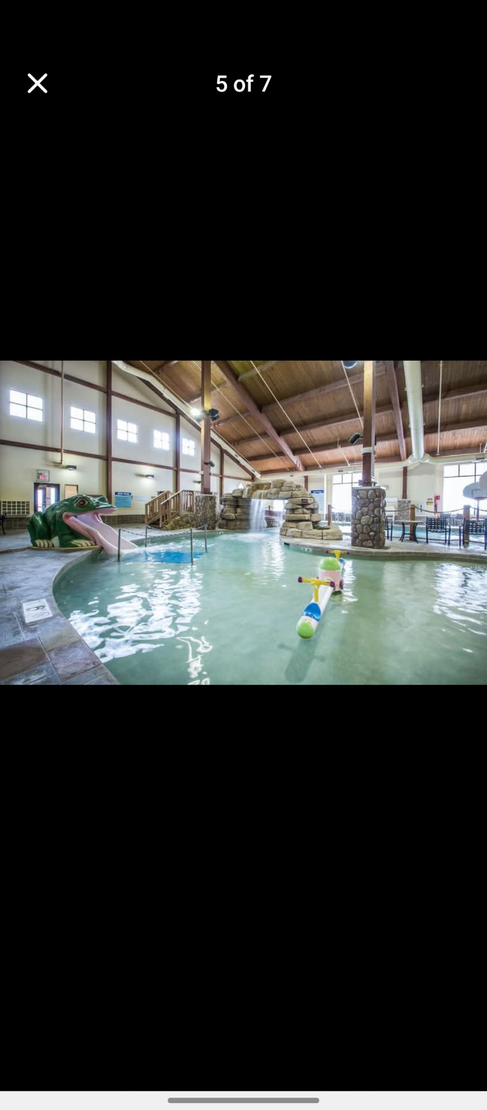 vacation rentals wisconsin dells, May 9-16