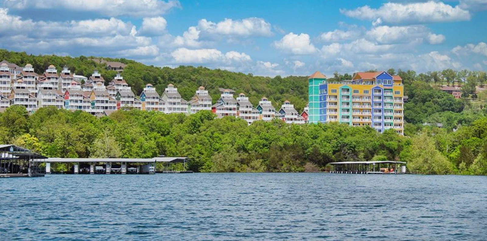 Branson’s Nantucket ~ Branson, MO ~ 1BR/Sleeps 4 ~7Nts AUG/SEPT/OCT/NOV/DEC 2026