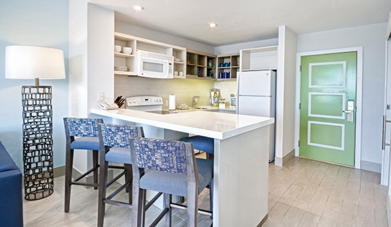 Margaritaville VC Rio Mar / 1 Bedroom Deluxe Ocean View/ 7nts, August 16 – 23