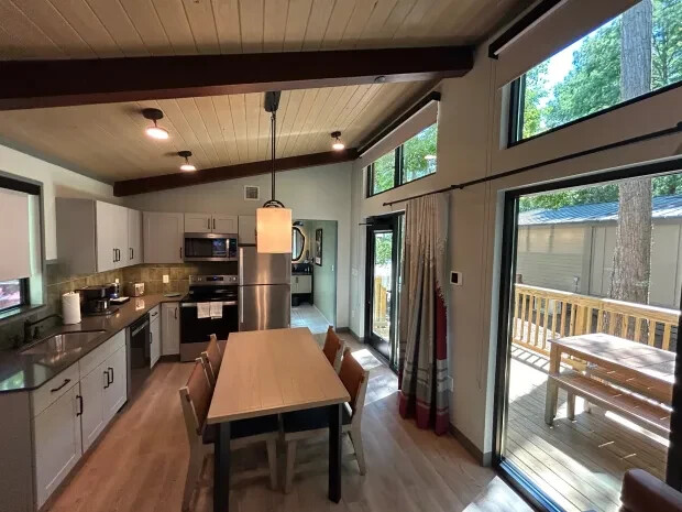 The Cabins at Disney Fort Wilderness Resort ANY 4 Nights ANY YEAR CABIN DVC