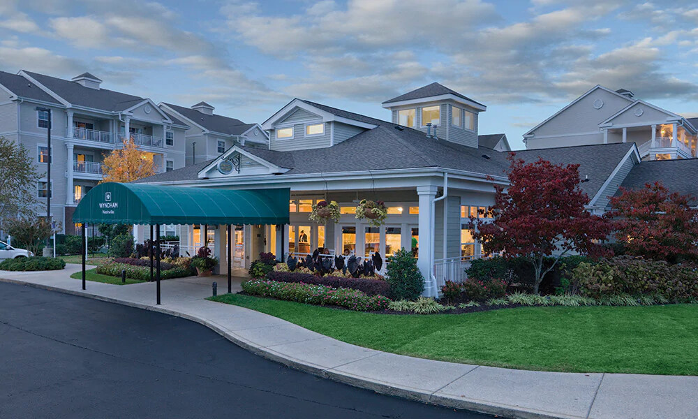 Club Wyndham Nashville Tennessee Hotel Lodge Resort 3 Night 2023 2BR Smoky Mount