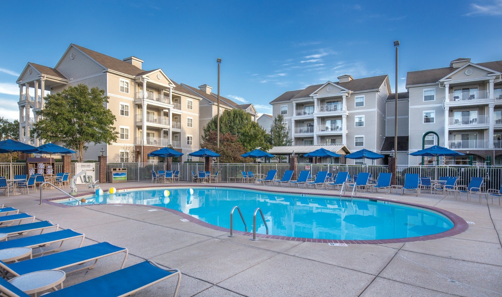 Club Wyndham Nashville 2 BR Deluxe Mobility -5 nights Aug 9-14