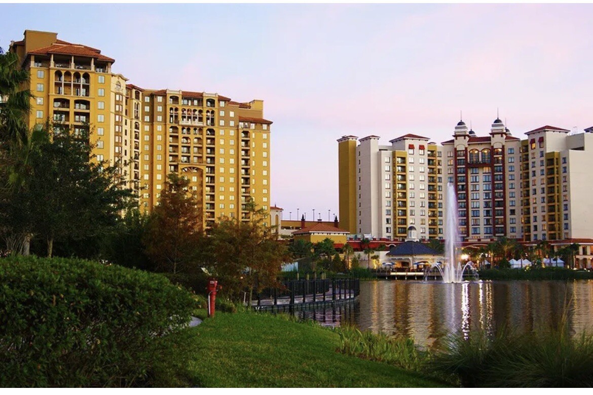 Wyndham Bonnet Creek Orlando Any Date -1 Bd – Jan To March 2025