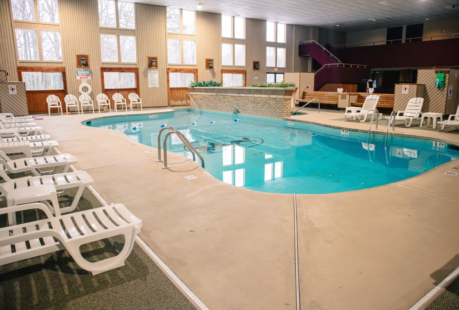 Carriage House ~ Pocono Manor, PA ~ Studio/Sleeps 2 ~ 7Nts JUL/AUG/SEPT 2026
