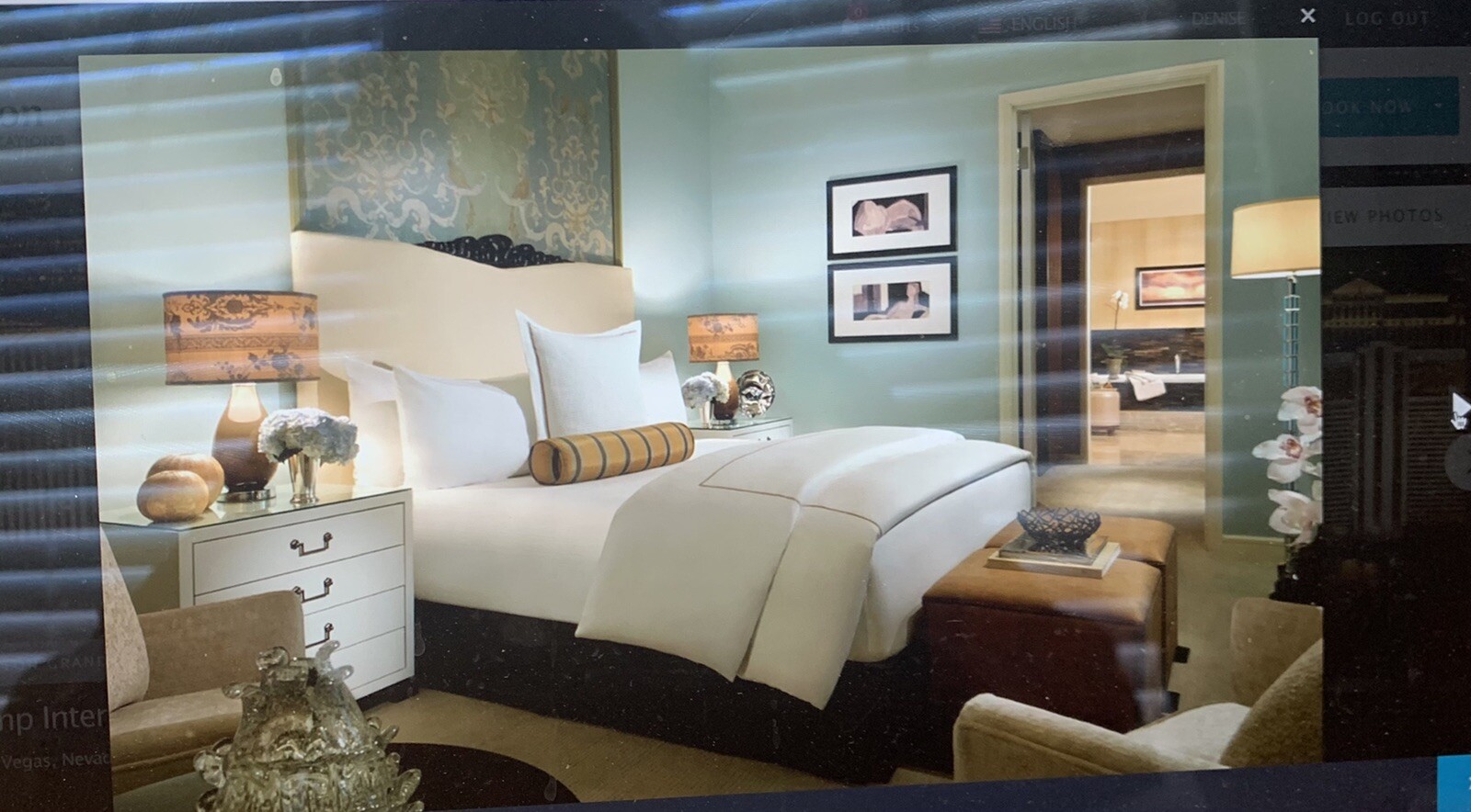 Trump International, Las Vegas Grand Hilton Vacation Rental (GHV)