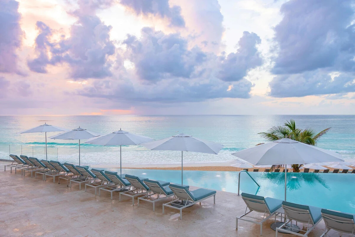 Sun Palace Vacation Package Inquiry (Diamond Affiliates)