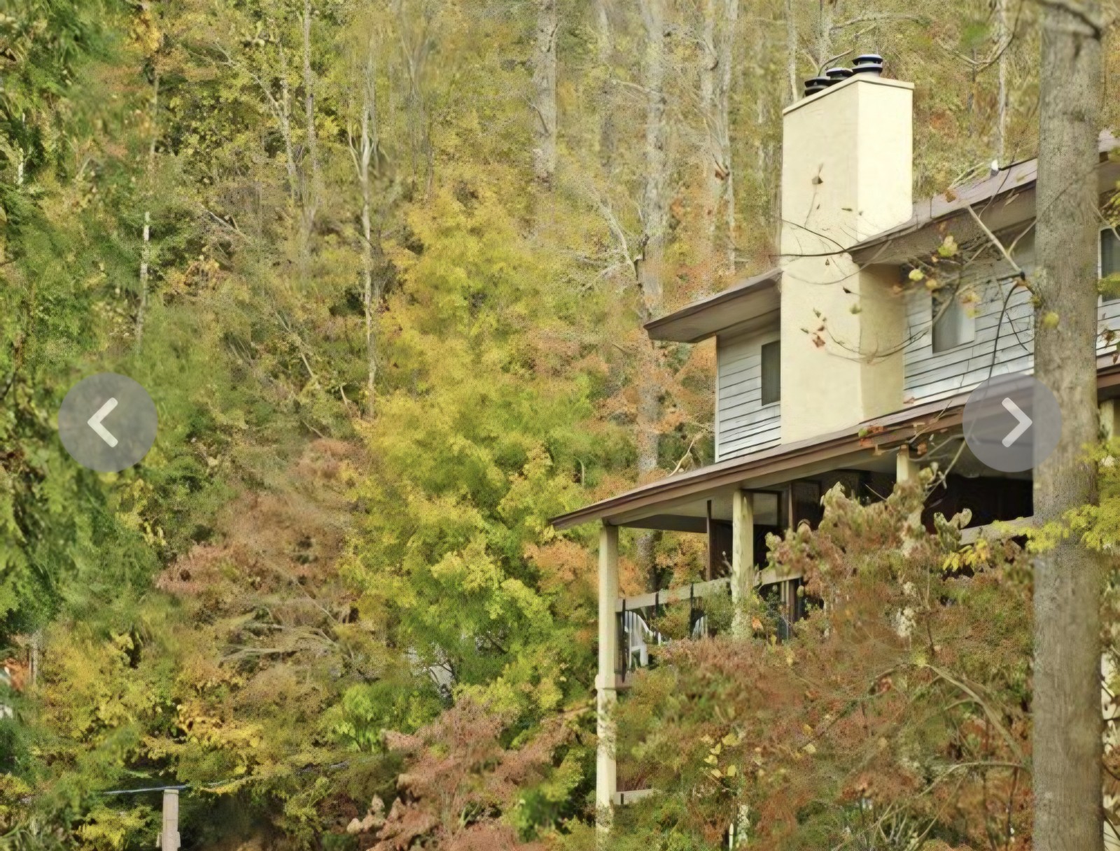 SEPTEMBER 12-19~TREE TOPS RESORT~Gatlingburg Mountains~2BR SLPS 6