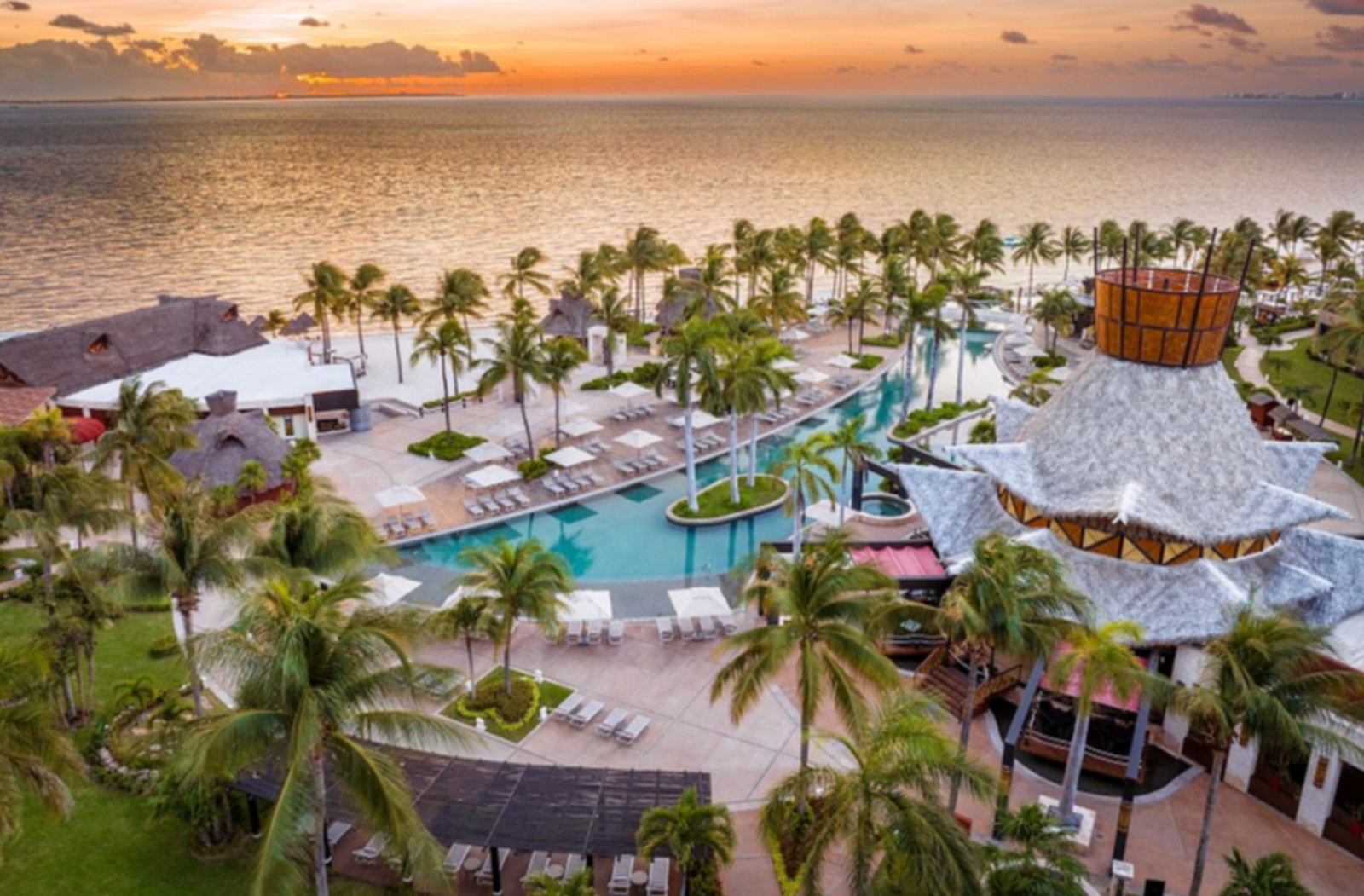 Villa del Palmar ~ Cancun, MX ~ Studio/Sleeps 2 ~ 7Nts Weekly Rentals 2026