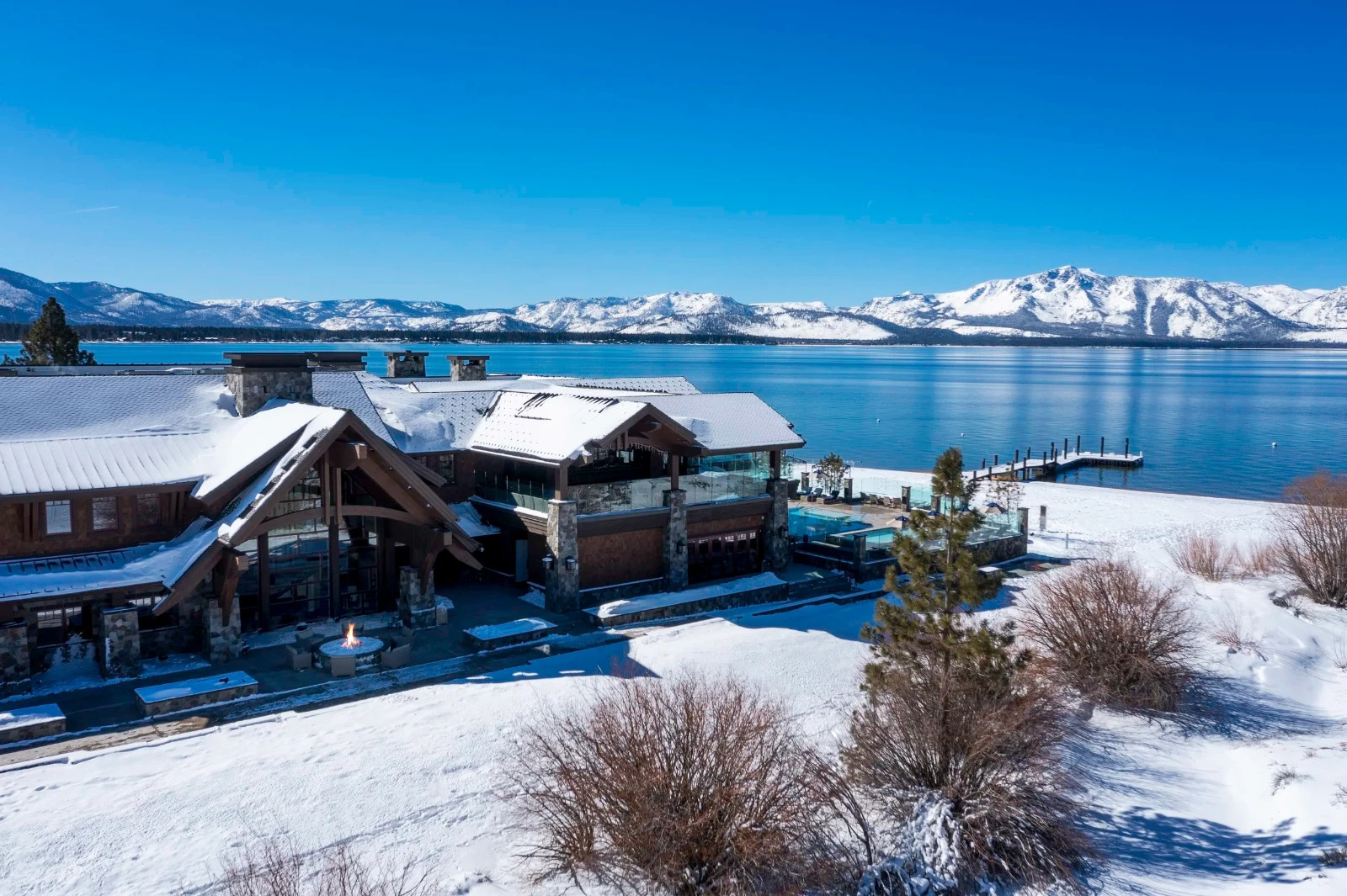 Lake Tahoe Ski Getaway – 7 Nights | Tahoe Beach & Ski Club | Winter 2026 | Sleep