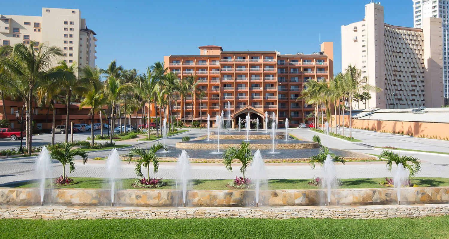 Puerto Vallarta, Mexico Villa Del Palmar Studio/1 BR Inquire About Dates